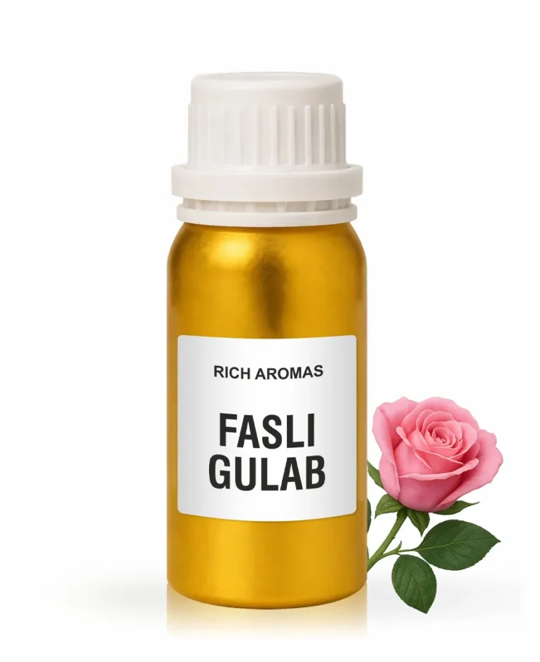 Fasli Gulab Perfumery Compound