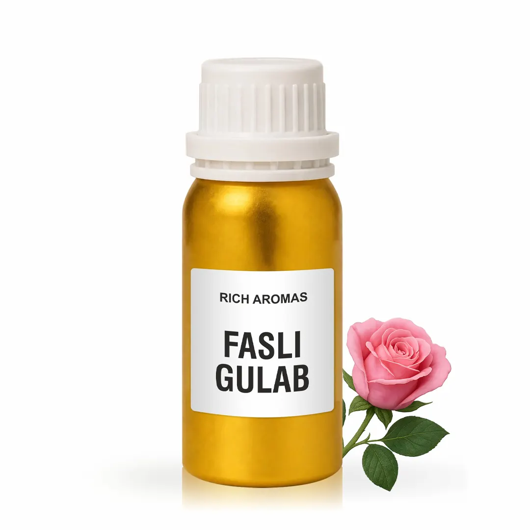 Fasli Gulab Fasli Gulab Perfumery Compound