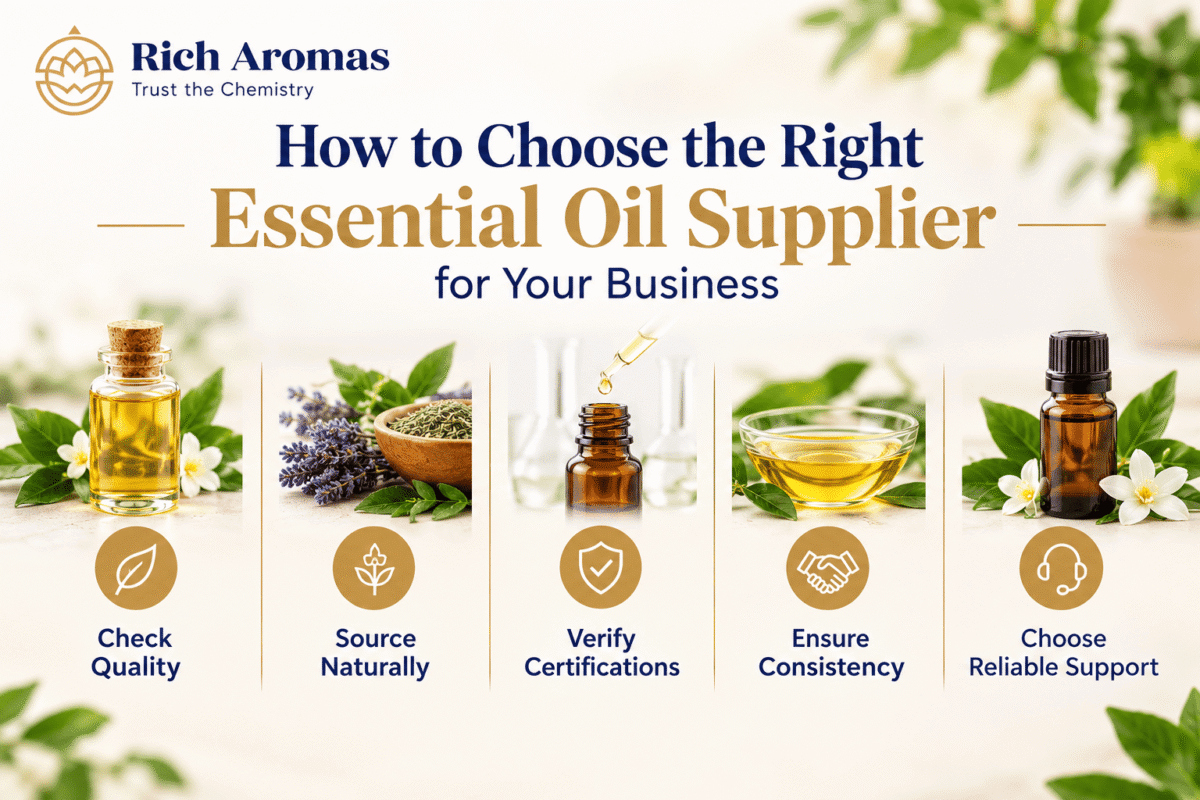 Essential Oils